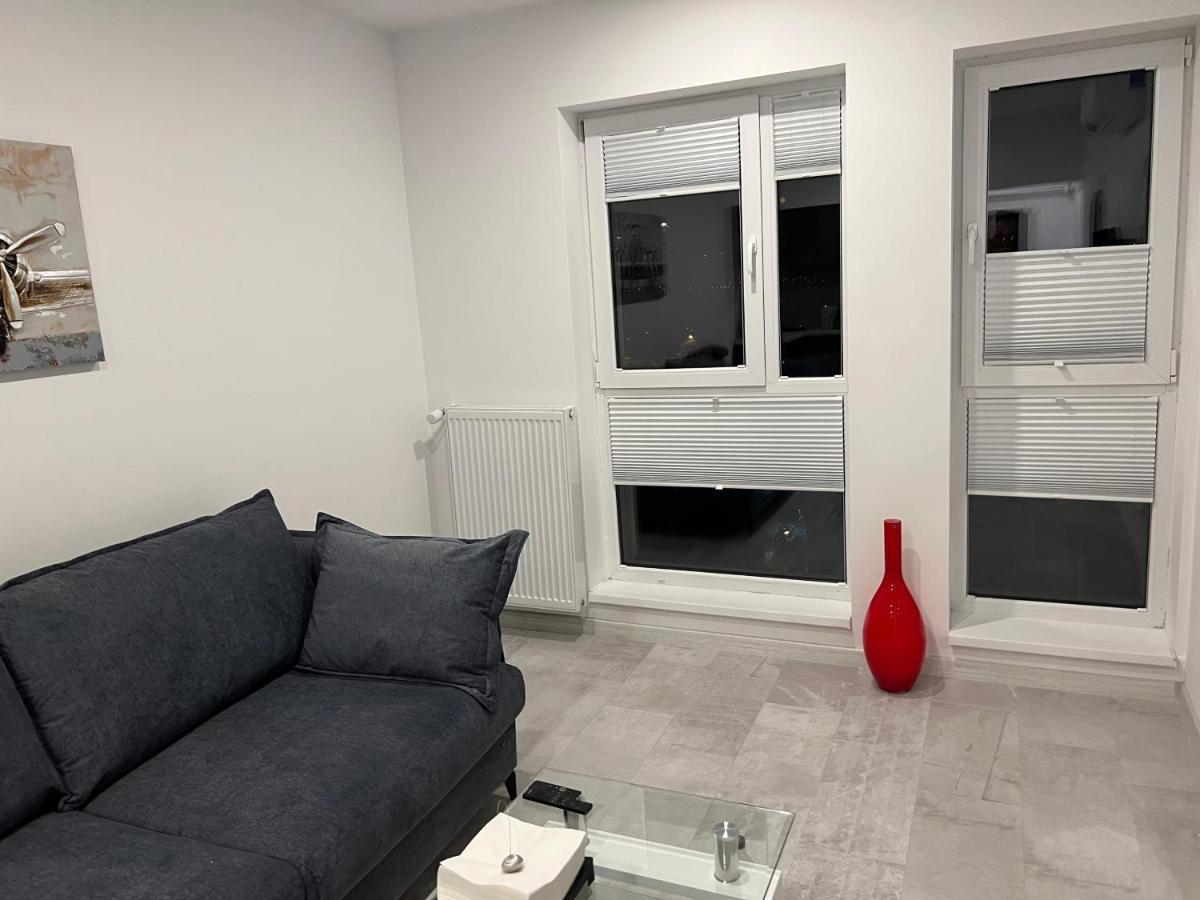 Fancy Penthouse Studio With Lakeview W10 Bukurešť Exteriér fotografie