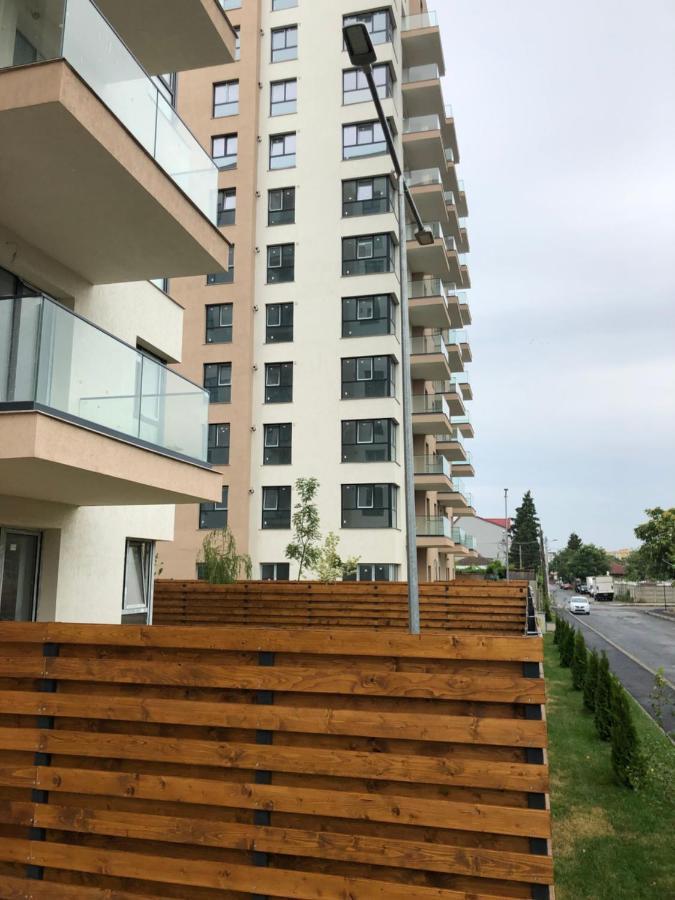 Fancy Penthouse Studio With Lakeview W10 Bukurešť Exteriér fotografie