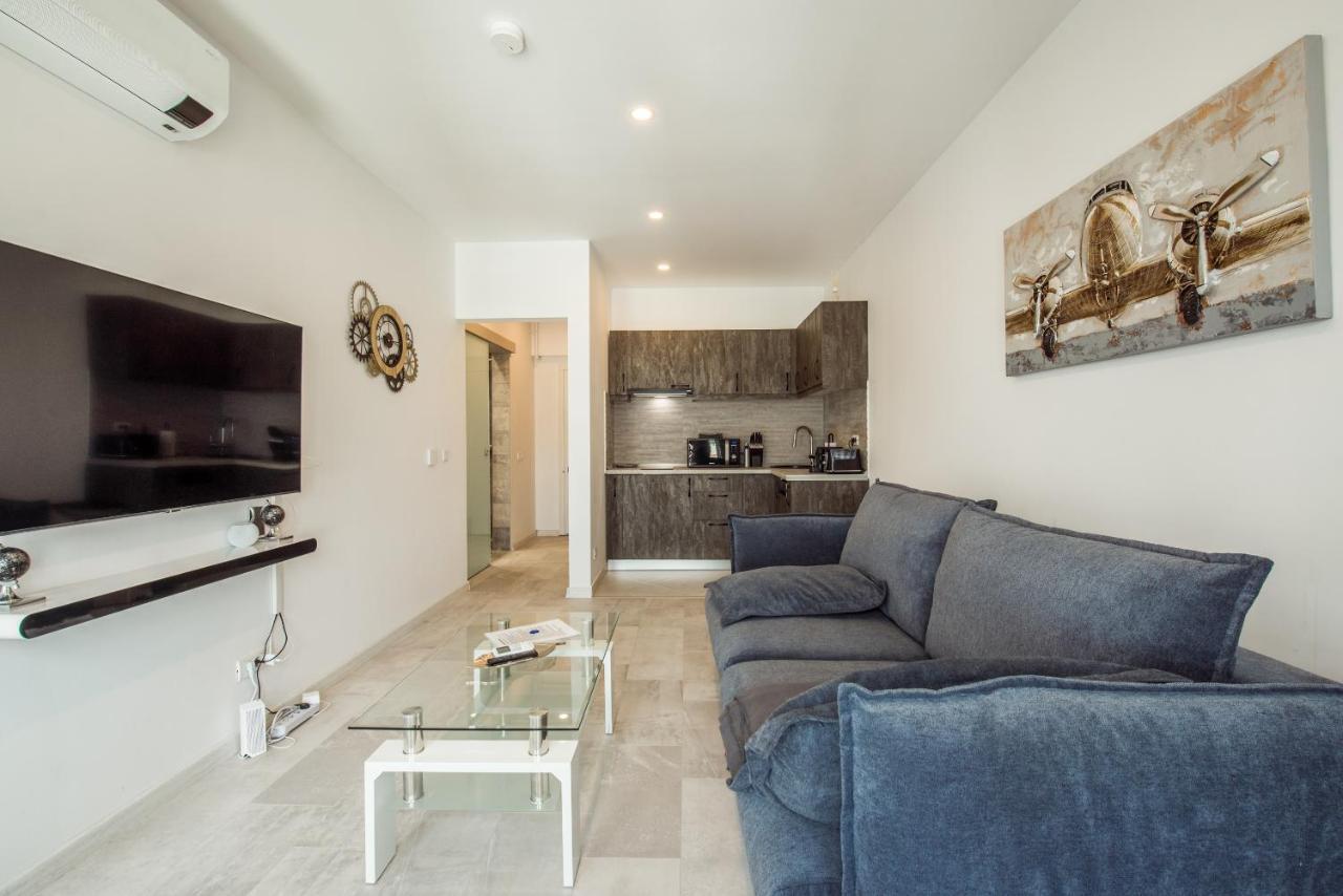 Fancy Penthouse Studio With Lakeview W10 Bukurešť Exteriér fotografie