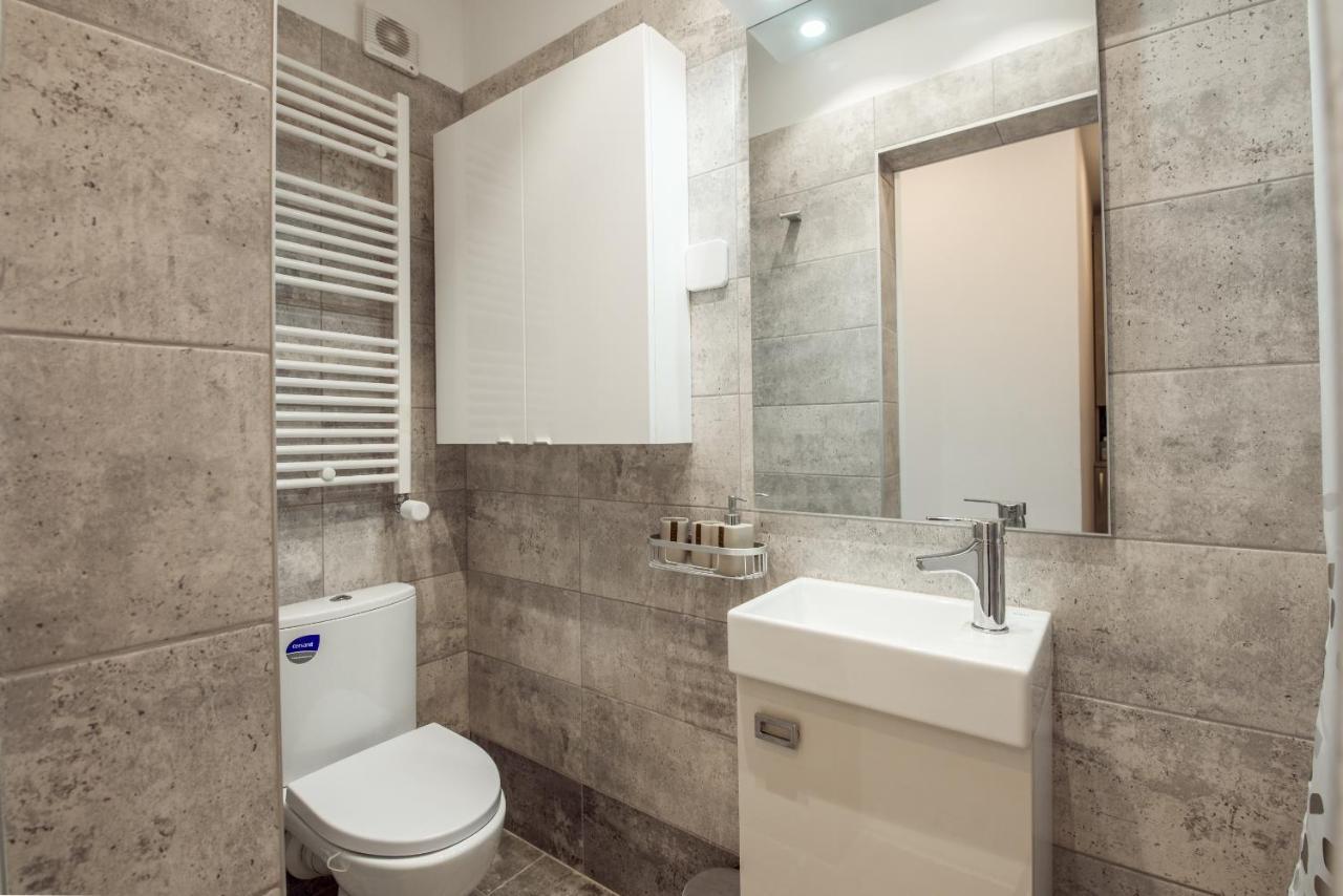 Fancy Penthouse Studio With Lakeview W10 Bukurešť Exteriér fotografie