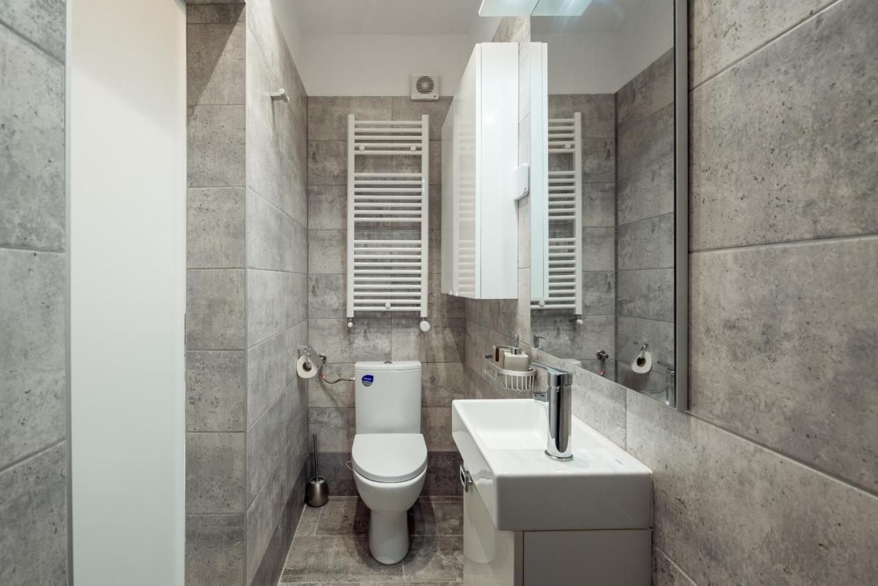 Fancy Penthouse Studio With Lakeview W10 Bukurešť Exteriér fotografie