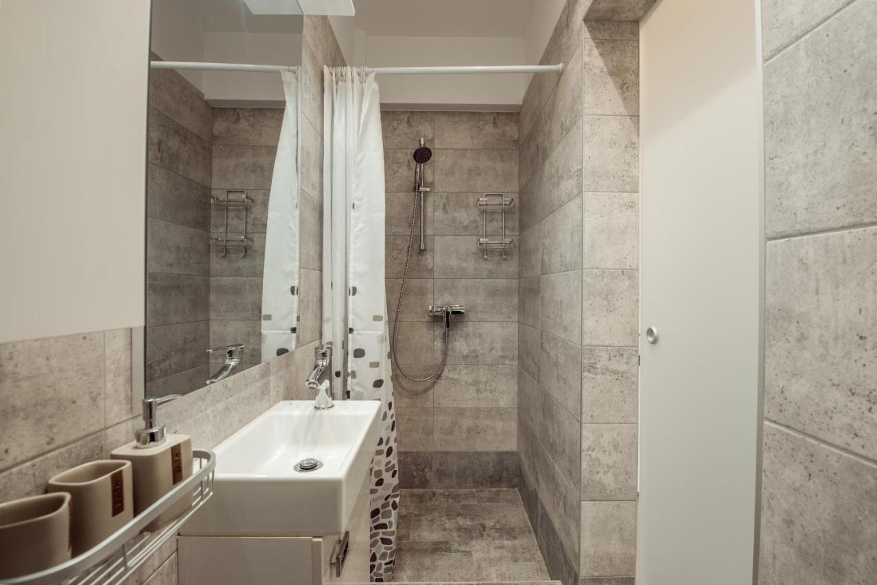 Fancy Penthouse Studio With Lakeview W10 Bukurešť Exteriér fotografie